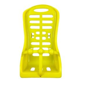 Ideal Newborn Thumbelina Infant Seat 1967 Replacement Seat Only ~Hong Kong